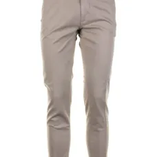 Брюки с манжетами