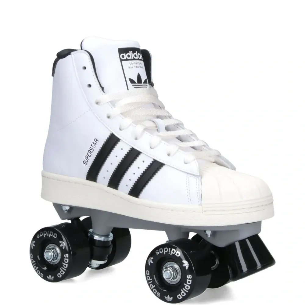 Роликовые коньки Superstar с тремя полосками