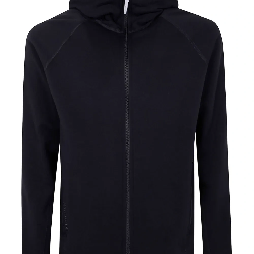 Куртка с капюшоном на молнии