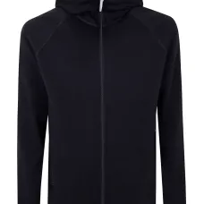 Куртка с капюшоном на молнии