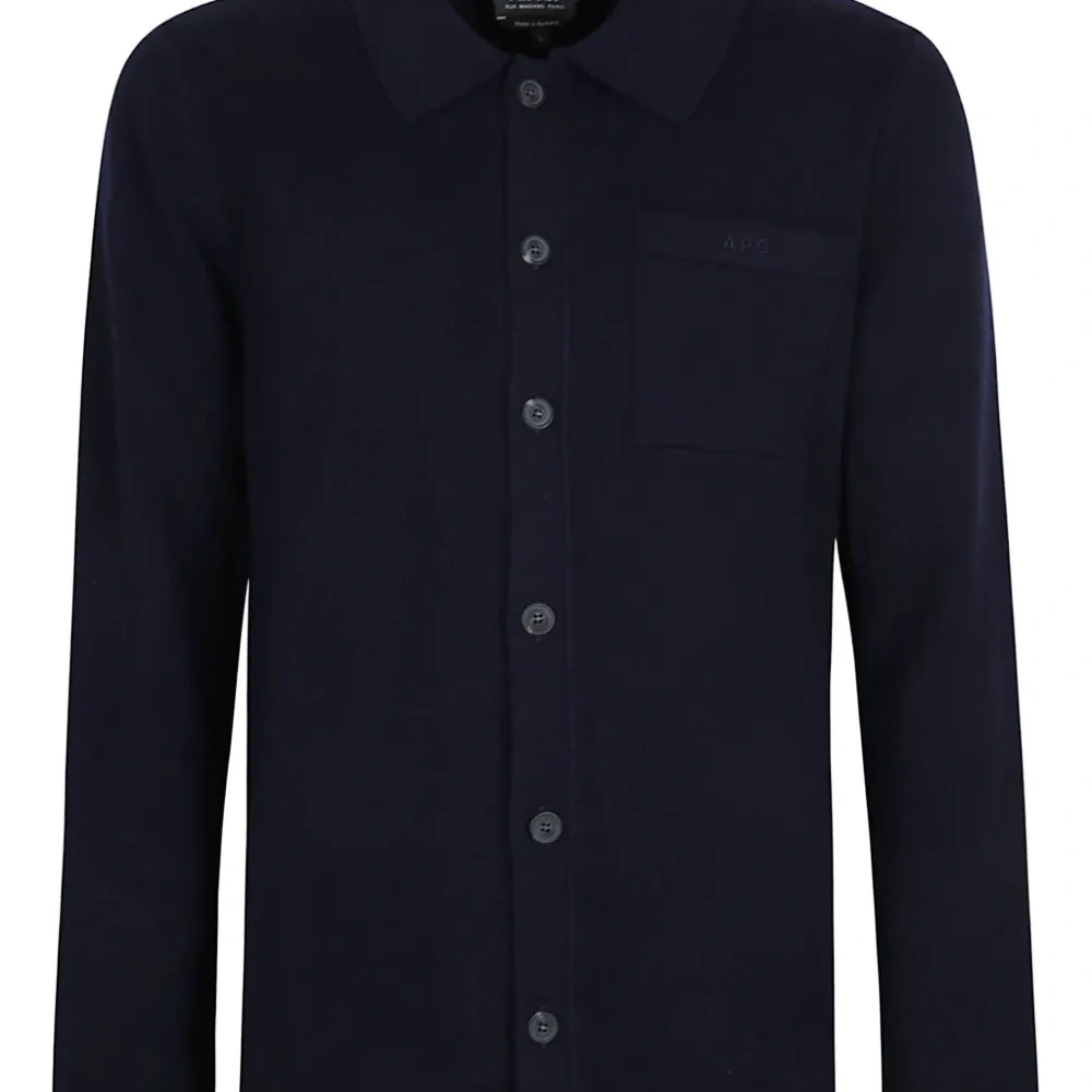 Шерстяная куртка на пуговицах Шерстяная куртка на пуговицах