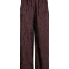 Мятые брюки