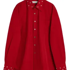 Рубашка с длинными рукавами