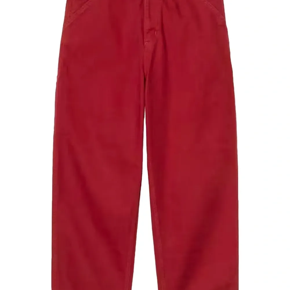 Брюки с двумя карманами