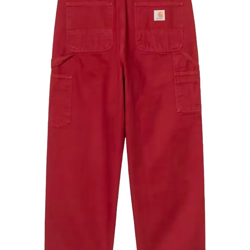 Брюки с двумя карманами