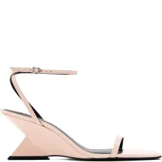 Босоножки Joanna 75 на танкетке