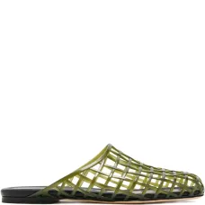 Мюли Barcelona с ремешками