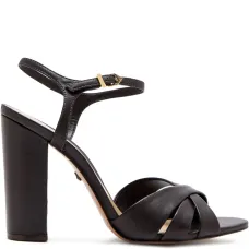 Босоножки Keefa 105 на блочном каблуке