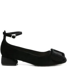 Туфли с пряжкой Туфли с пряжкой