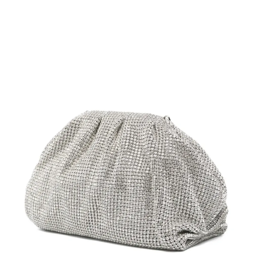 Клатч с кристаллами