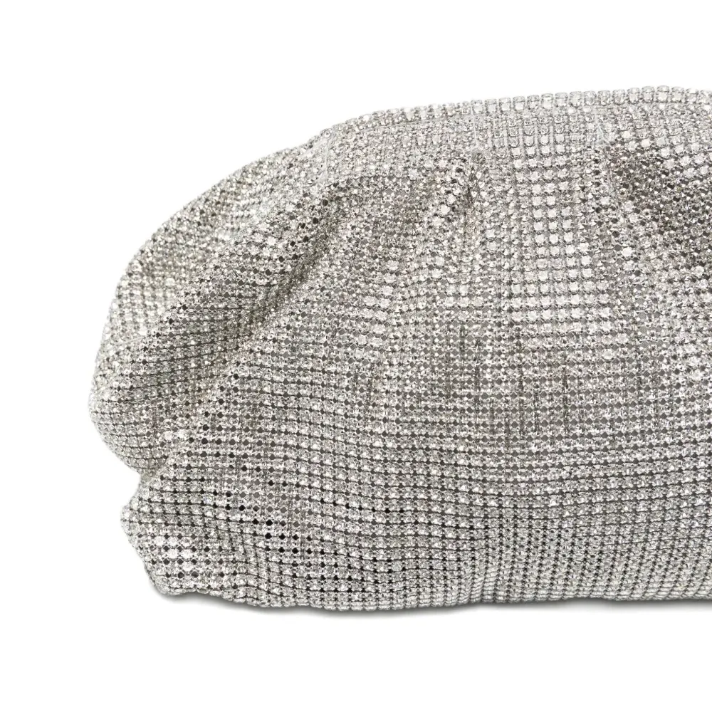 Клатч с кристаллами