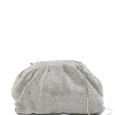 Клатч с кристаллами