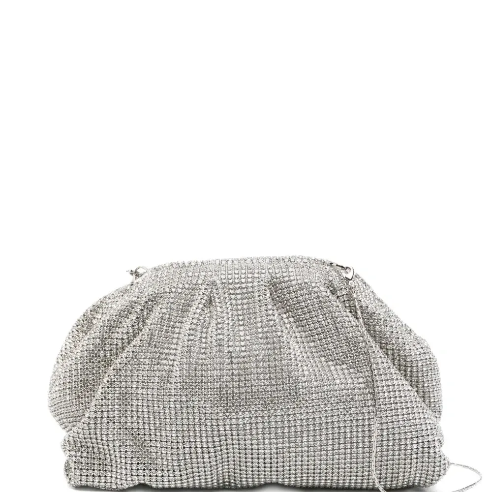 Клатч с кристаллами