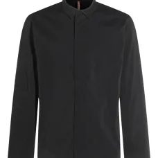 Рубашка Metry с длинными рукавами и застежкой на пуговицы