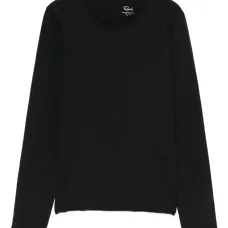 Футболка с длинными рукавами