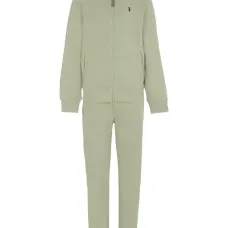 Спортивный костюм на молнии с капюшоном