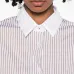 Рубашка в полоску