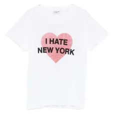 Футболка "Я ненавижу Нью-Йорк"