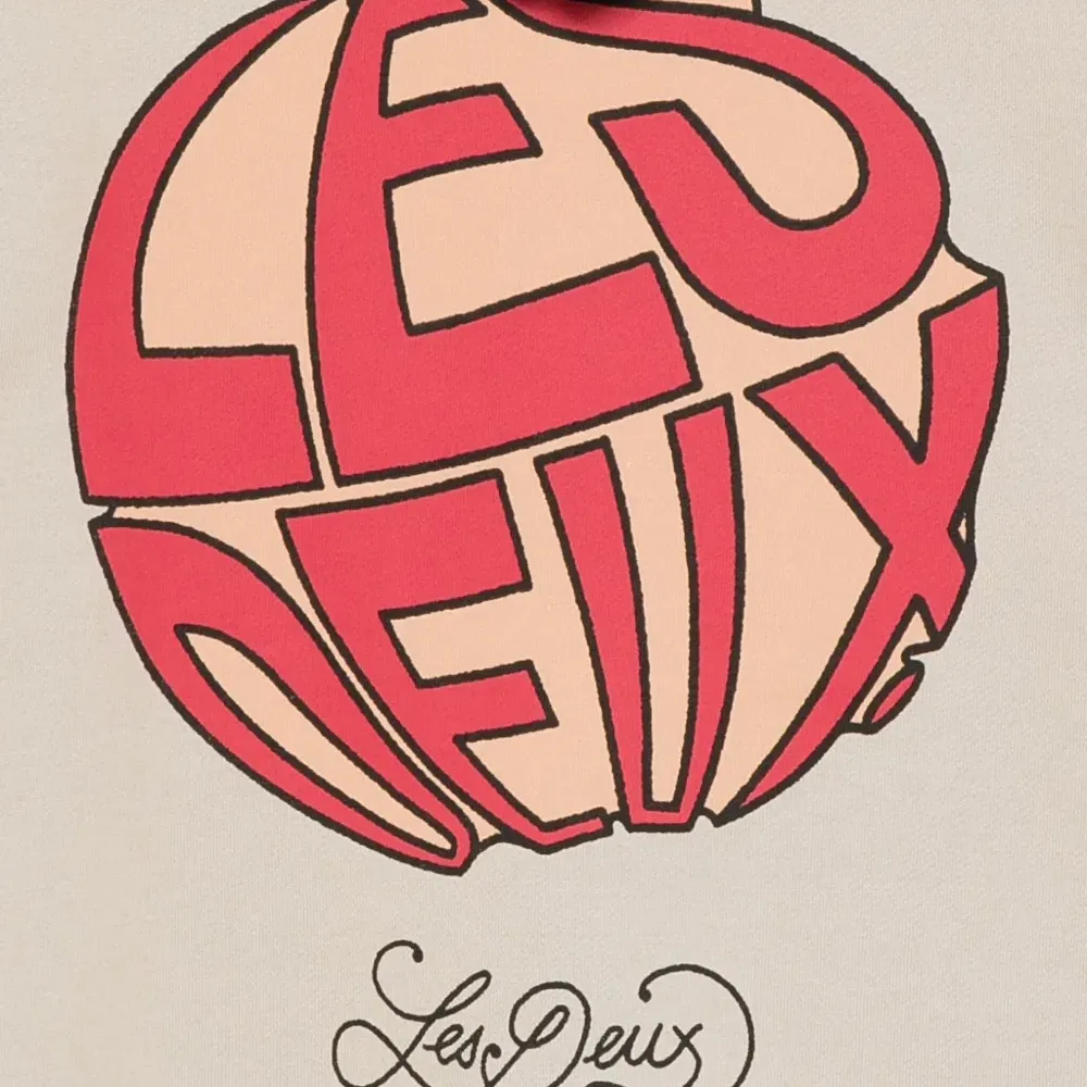 Худи с графичным принтом