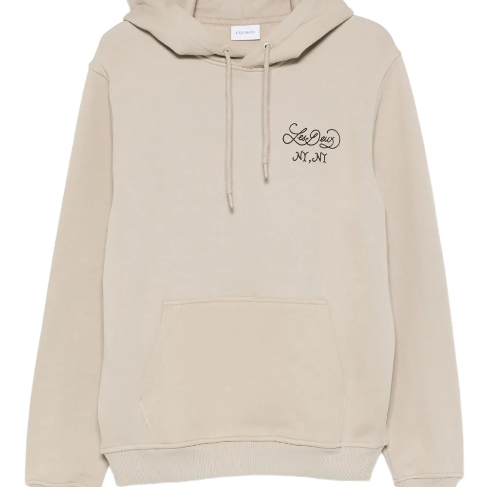 Худи с графичным принтом