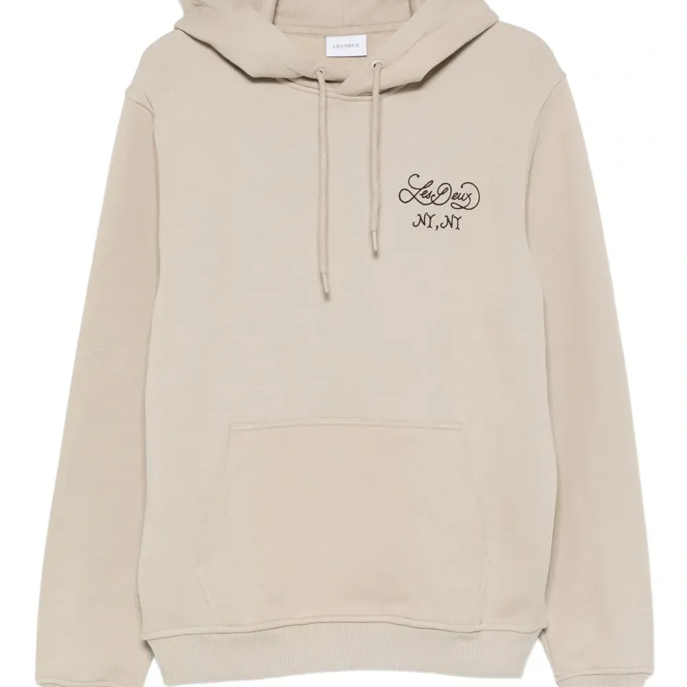 Худи с графичным принтом