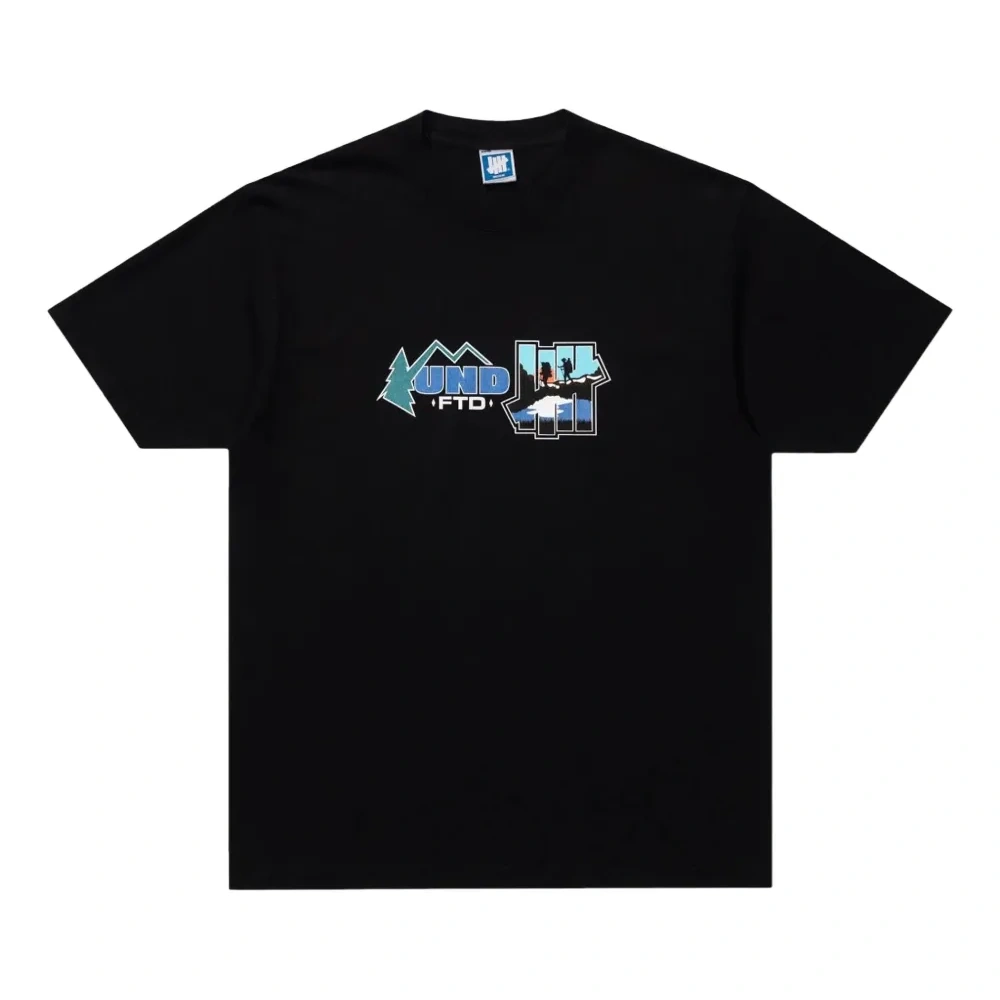 Футболка с графическим принтом