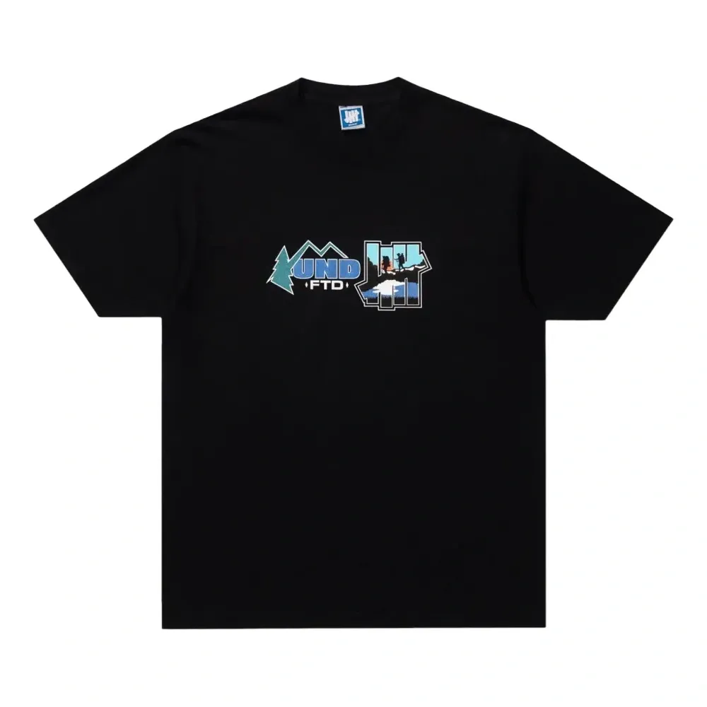 Футболка с графическим принтом