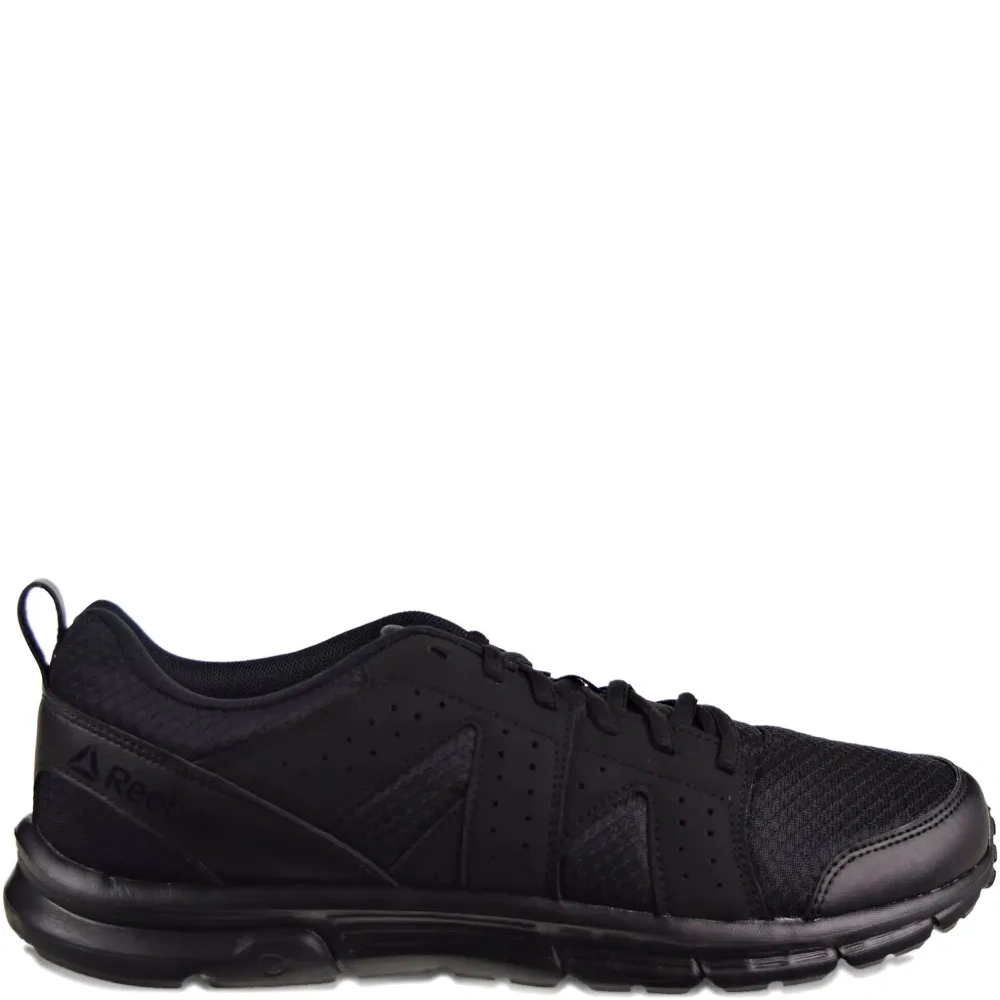 Кроссовки Rise Supreme RG «Черные»