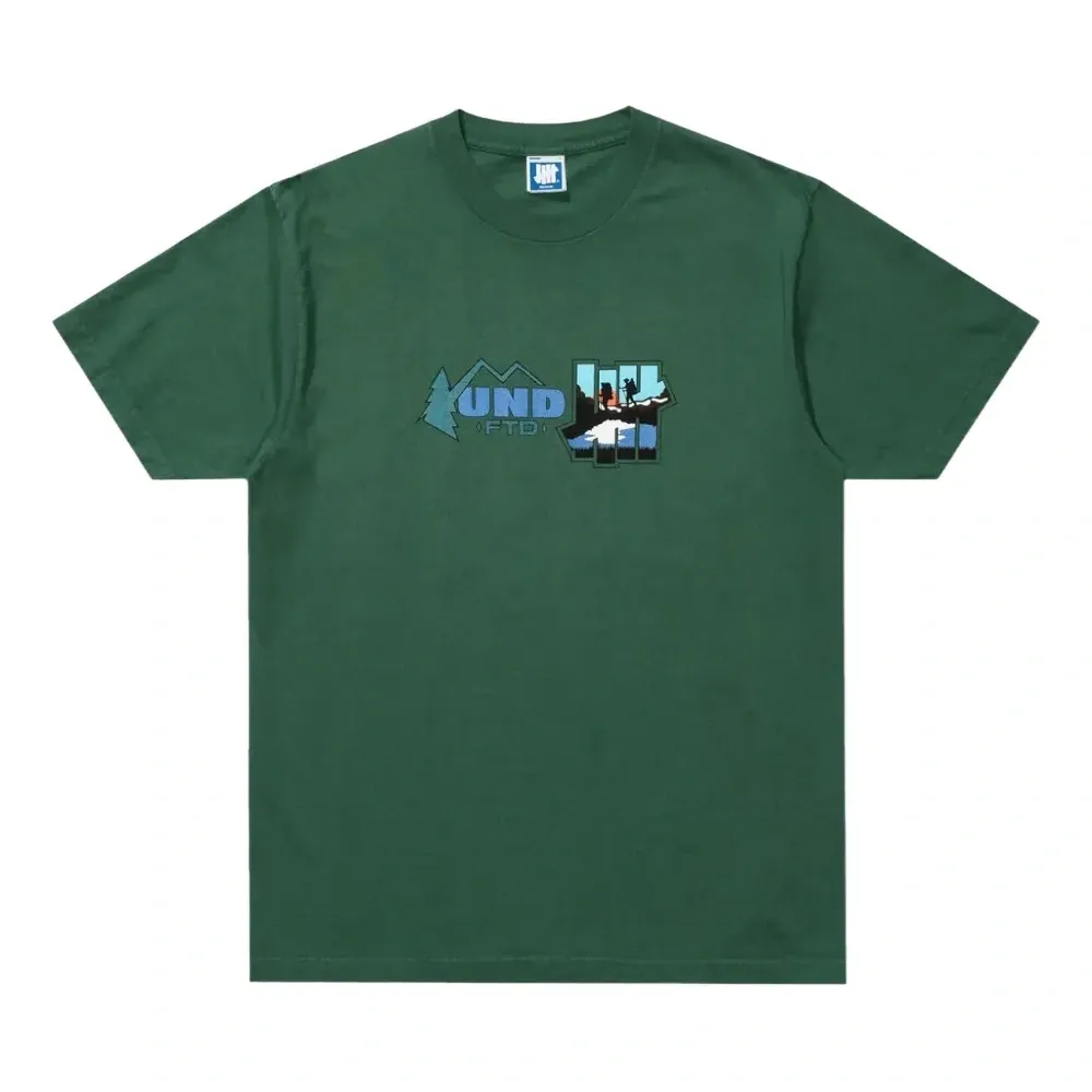 Футболка с графическим принтом