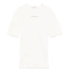 Приталенный топ Henley