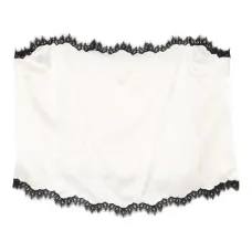 Кружевной топ с квадратным вырезом Кружевной топ с квадратным вырезом