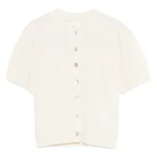 Трикотаж Anisa с пышными рукавами