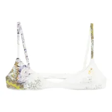 Топ бикини с принтом Топ бикини с принтом