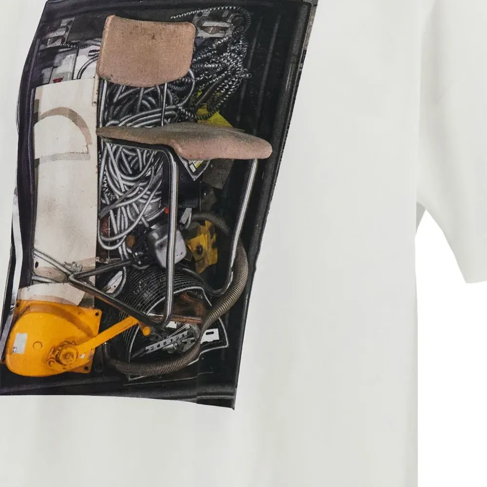 Футболка с графическим принтом