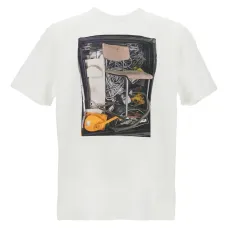 Футболка с графическим принтом