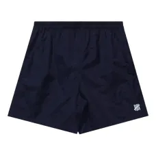 Плавки-шорты с вышитым логотипом