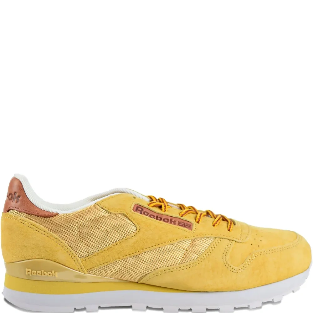 Кроссовки Classic Leather OL "Golden Wheat/Steel/Gold"