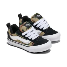 Кроссовки Knu Skool "Camo/Black"