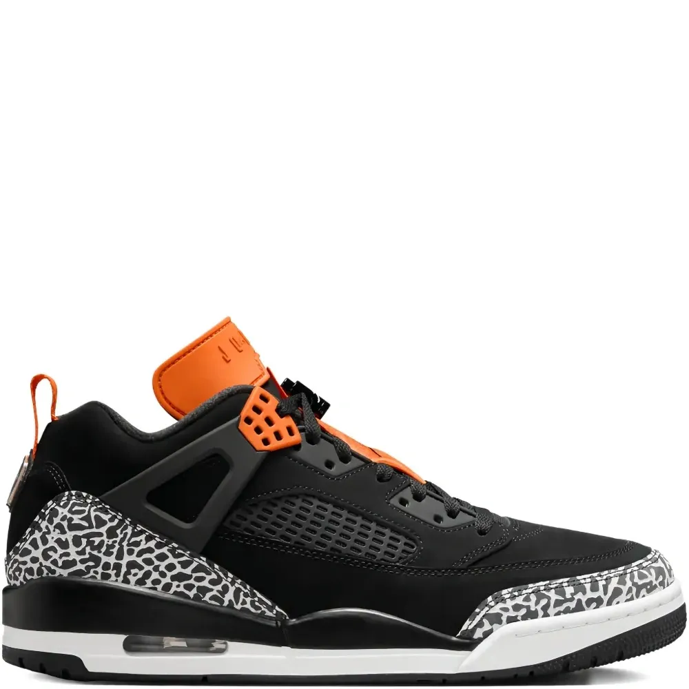 Кроссовки Spizike Low "Halloween"