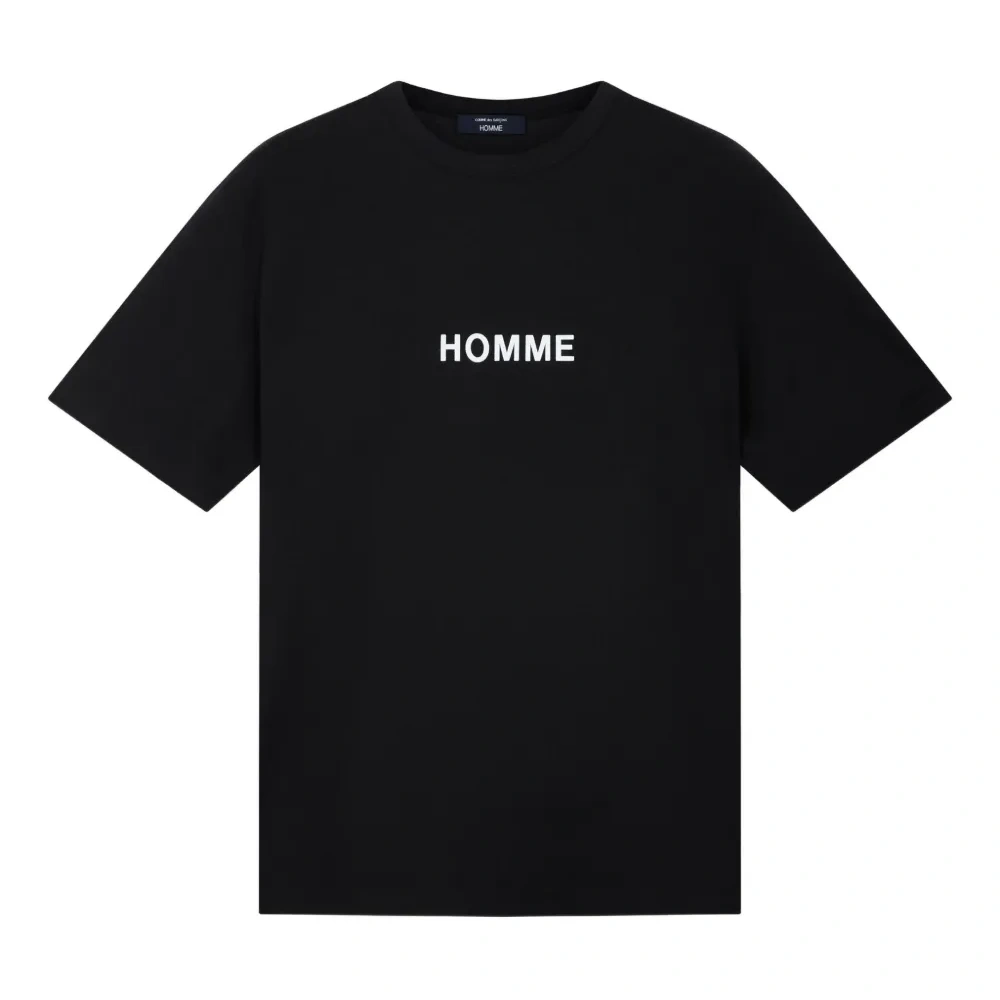 Футболка с принтом-слоганом