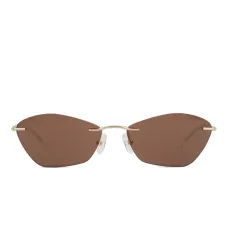 Солнцезащитные очки в форме "кошачий глаз" Солнцезащитные очки в форме "кошачий глаз"