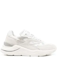 Кожаные кеды на низкой подошве Кожаные кеды на низкой подошве