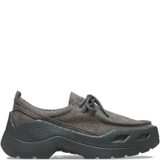 Лоферы-джутики Gallery "Black Sand"