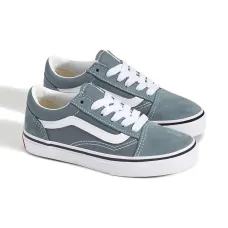 Кеды Old Skool "Stormy Weather Blue"