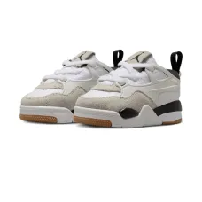 Кроссовки Air Jordan 4 RM "White Black Gum"