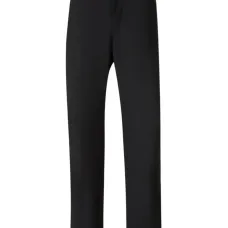 Брюки с карманом на молнии