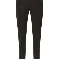 Брюки Pattern30 на молнии и пуговице