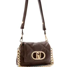 Маленькая стеганая сумка LaPuffy