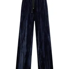 Брюки из эластичного бархата Брюки из эластичного бархата