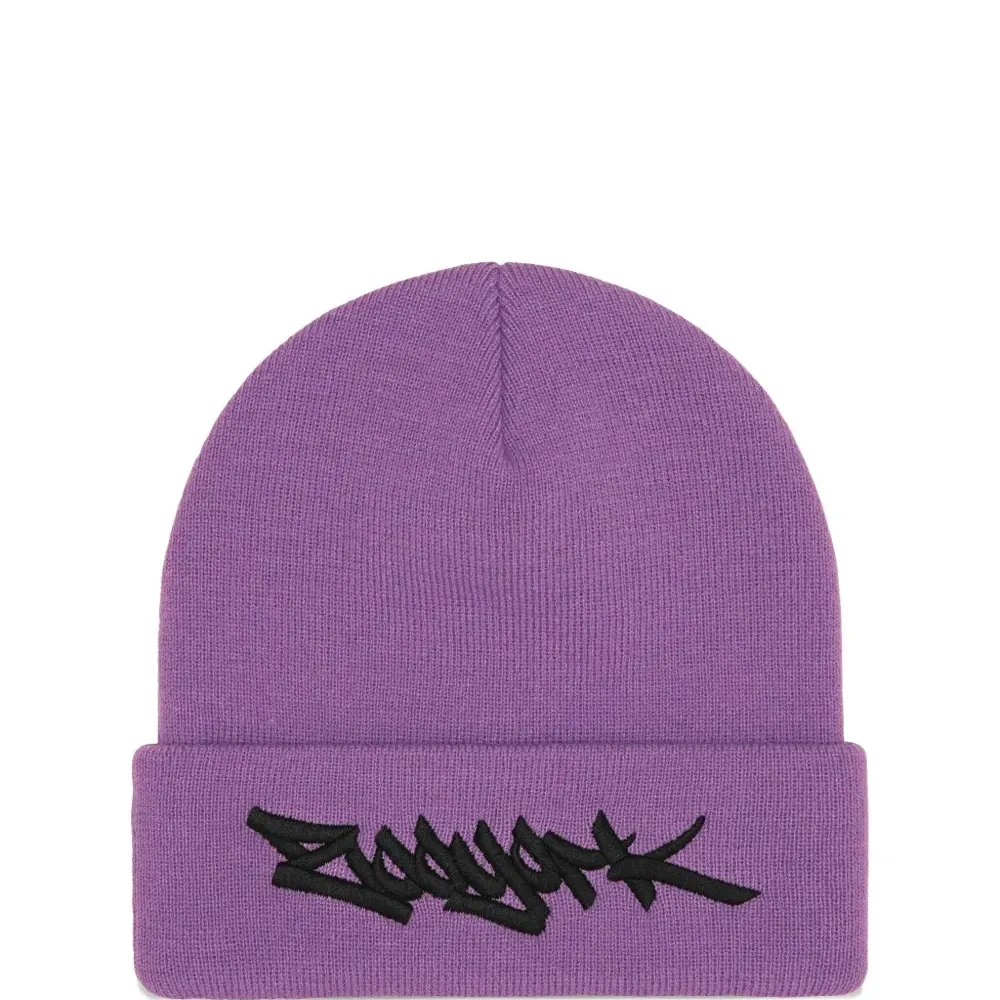 Вышитая шапка Zoo York